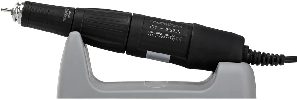 Activeshop Nagų freza Saeyang Marathon N7 + SH37LN 100 W, balta