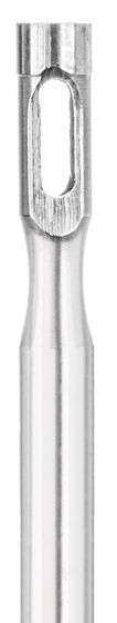 Activeshop Vakuuminis frezos antgalis Exo Pro, 2.3 mm