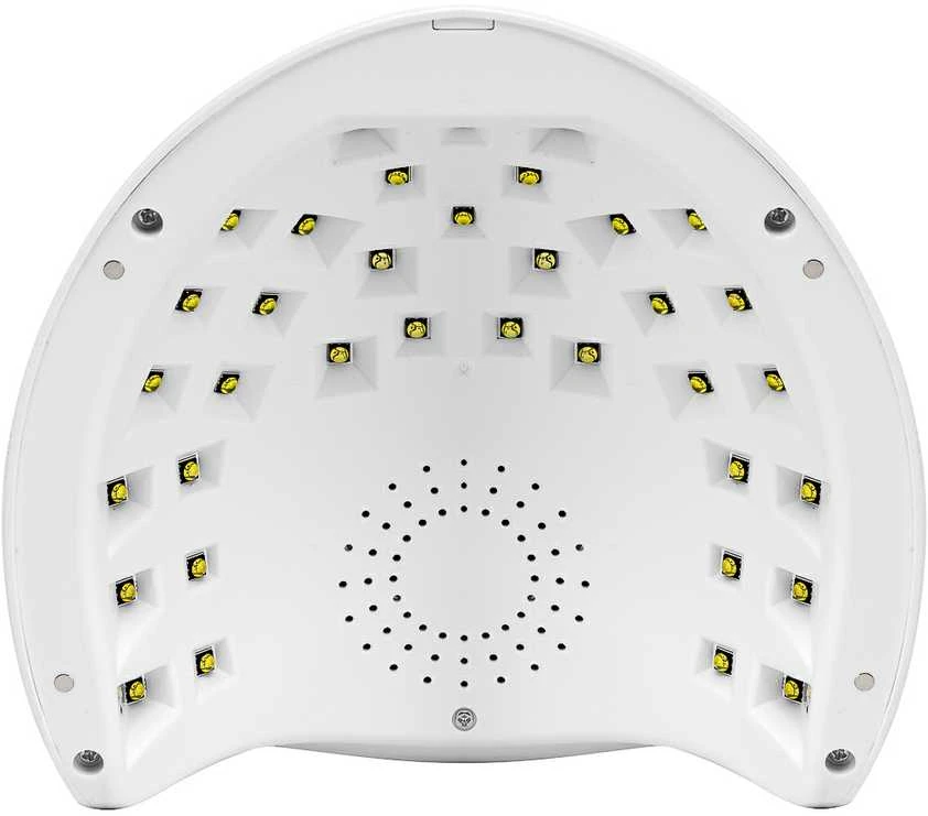 Nagų lempa Activeshop UV LED Ocho Nails X13 65 W, Balta