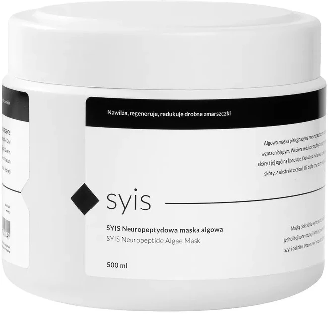 Activeshop Neuropeptidų veido kaukė SYIS 500g