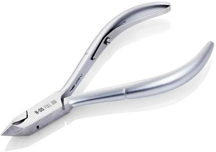 Activeshop Profesionalios nagų žnyplės NGHIA EXPORT N-05 (dydis FULL JAW – 9 mm)