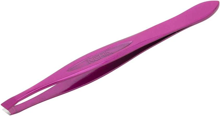 Activeshop Pincetas iš nerūdijančio plieno, violetinis