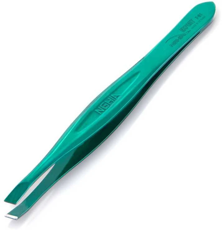 Activeshop „Nghia Export T-01“ pincetas, žalias
