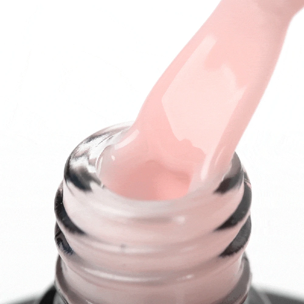 Activeshop Gelinio lakavimo bazė Ocho Nails Base Flex 154 rožinis, 5 g