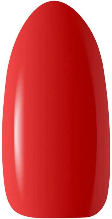 Activeshop Hibridinis nagų lakas Ocho Nails Raudona, raudonas 203, 5 g