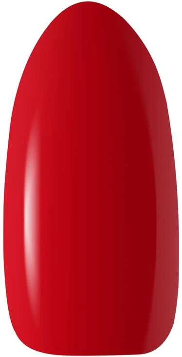Activeshop Hibridinis nagų lakas Ocho Nails Raudona, raudona 204, 5 g