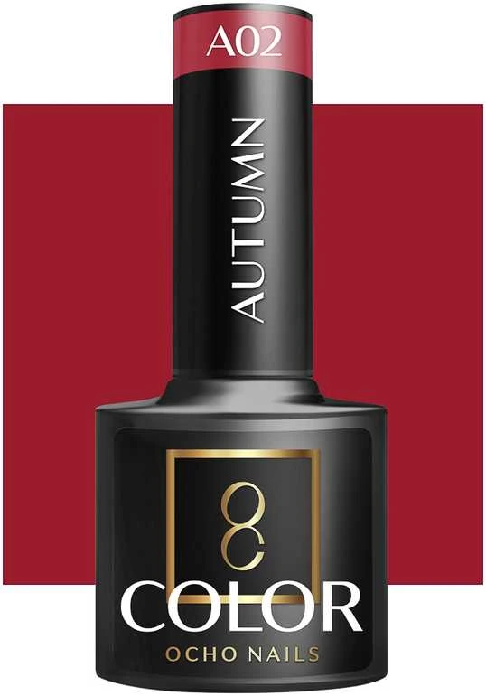 Activeshop Hibridinis lakas rudeninis, Ocho nails a02