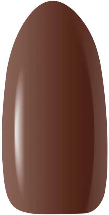 Activeshop Hibridinis nagų lakas Ocho Nails Color Brown, 807 ruda, 5 g