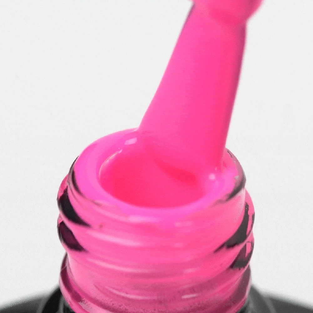 Activeshop Hibridinis nagų lakas Ocho Nails Fluo F08, 5 g