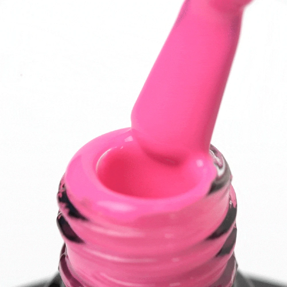 Activeshop Hibridinis nagų lakas Ocho Nails Color Rainbow, R06 rožinė, 5 g