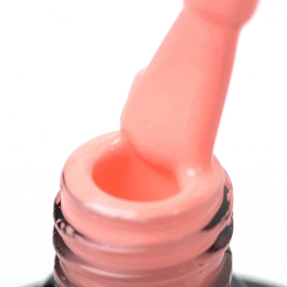 Activeshop Hibridinis nagų lakas Ocho Nails Color Rainbow, R03 rožinė, 5 g