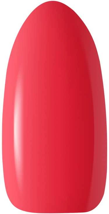 Activeshop Hibridinis nagų lakas Ocho Nails Raudona, raudona 201, 5 g