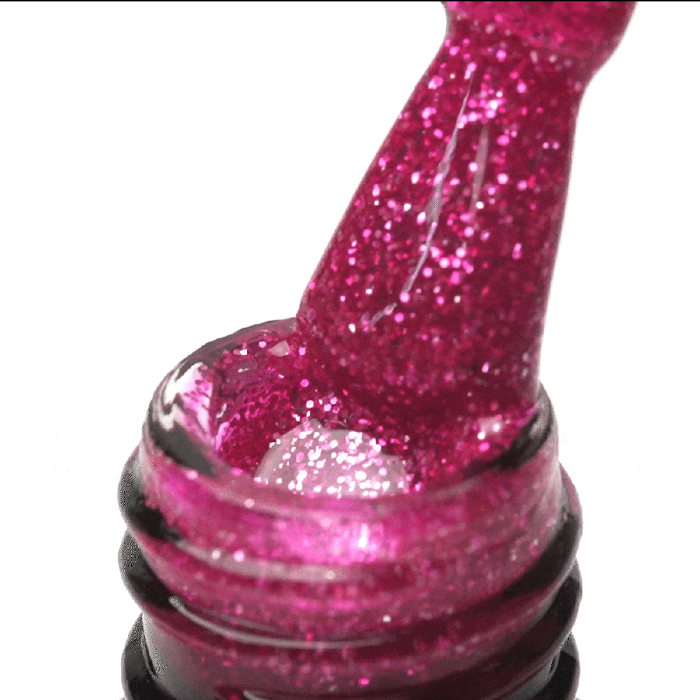 Activeshop OCHO NAILS hibridinis lakas glitter G13 -5 g