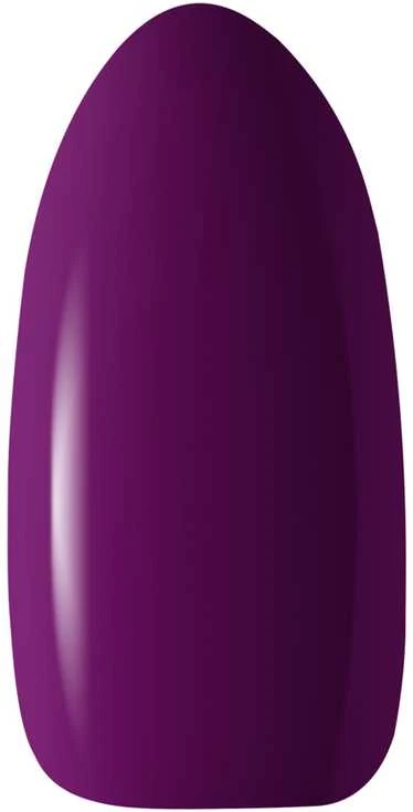 Activeshop Hibridinis nagų lakas Ocho Nails Color Violet, 407 violetinė, 5 g
