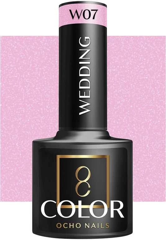 Activeshop OCHO NAILS hibridiniai nagų lakai