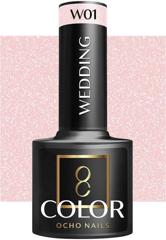 Activeshop OCHO NAILS hibridinė nagų lako kolekcija