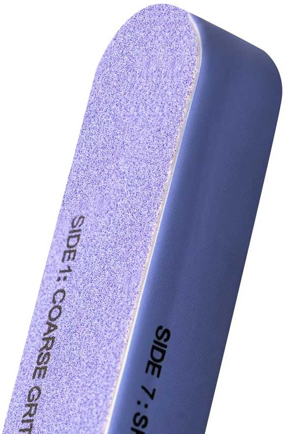 Activeshop Septynių pusių poliravimo blokelis "Ocho Nails"