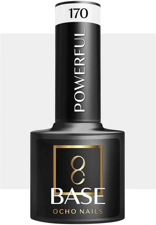 Activeshop OCHO NAILS hibridinė bazė Powerful 170 -5 g