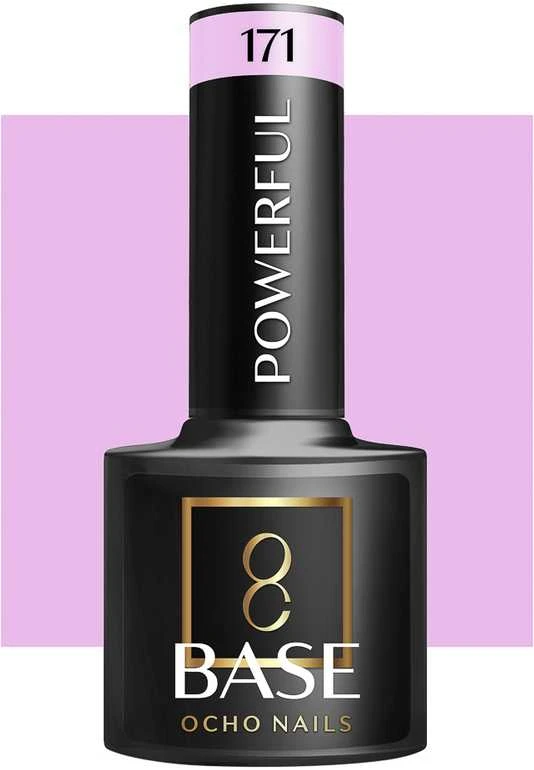 Activeshop OCHO NAILS hibridinė bazė Powerful 171 -5 g