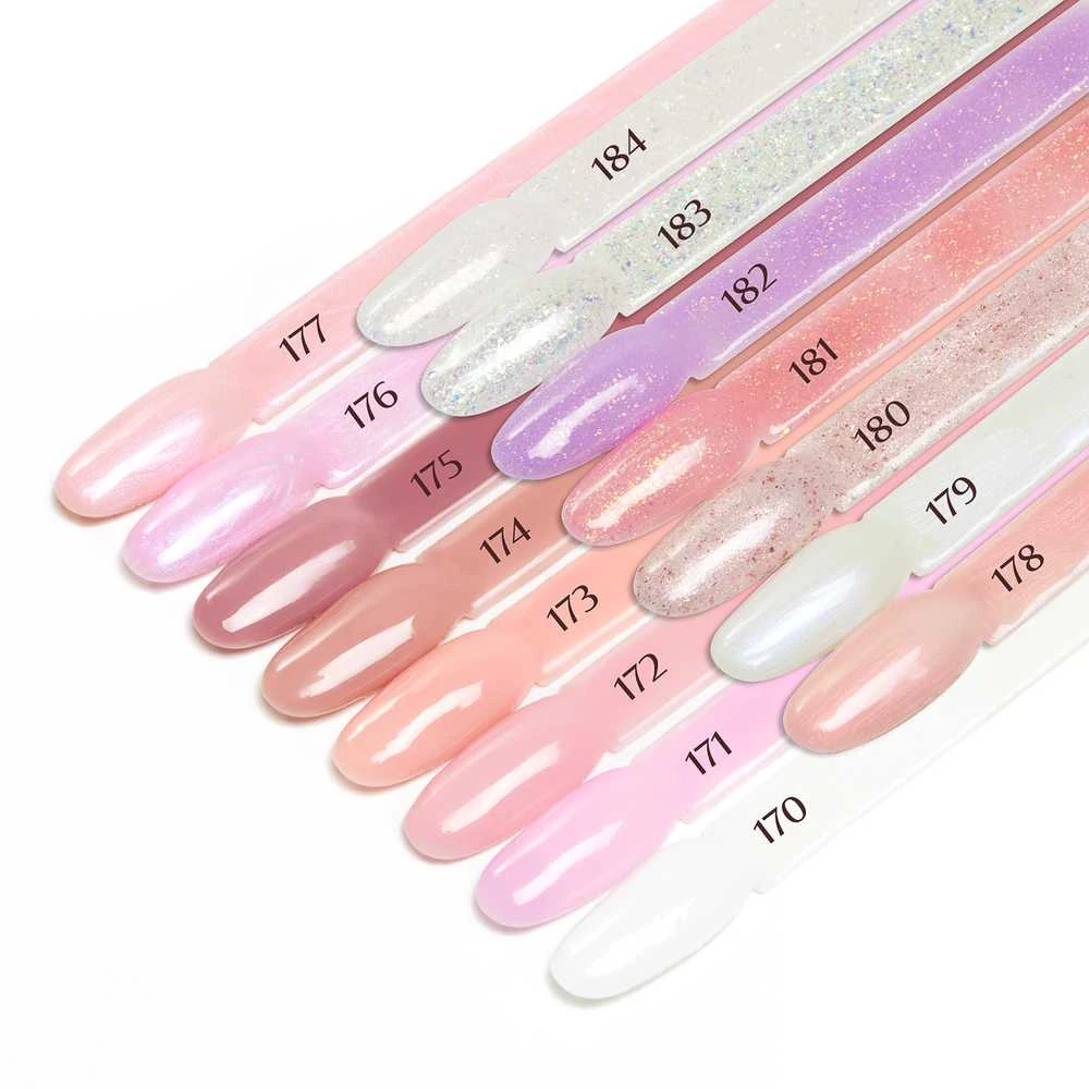 Activeshop OCHO NAILS hibridinė bazė Powerful 172 -5 g