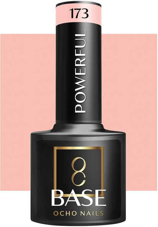 Activeshop OCHO NAILS hibridinė bazė Powerful 173 -5 g