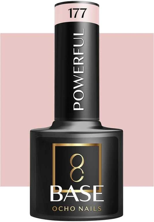 Activeshop OCHO NAILS hibridinė bazė Powerful 177 -5 g