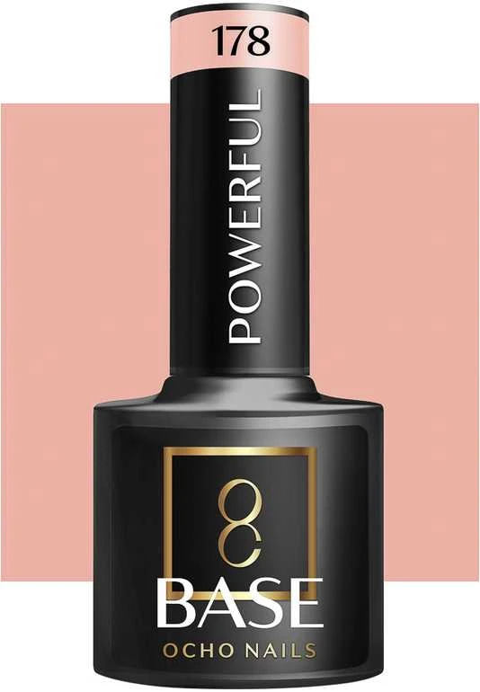 Activeshop OCHO NAILS Hibridinis pagrindas Galingas 178 -5 g