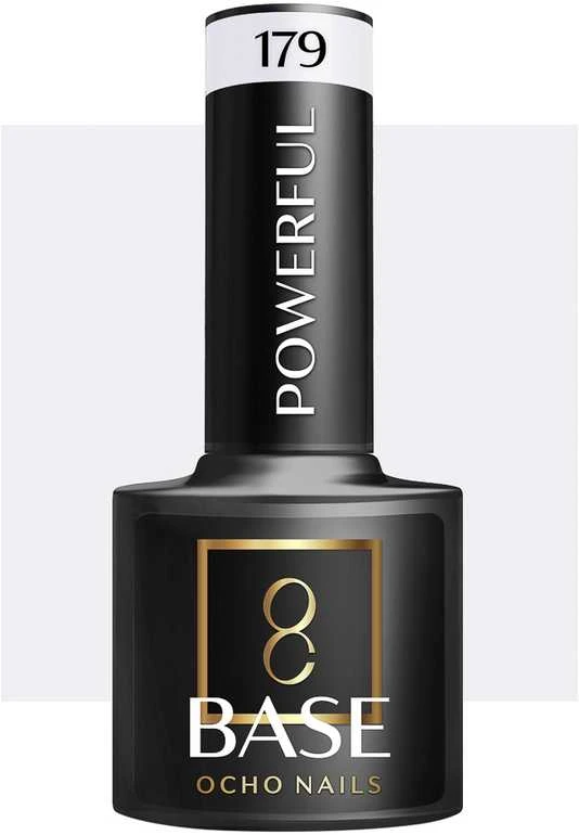 Activeshop OCHO NAILS hibridinė bazė Powerful 179 -5 g