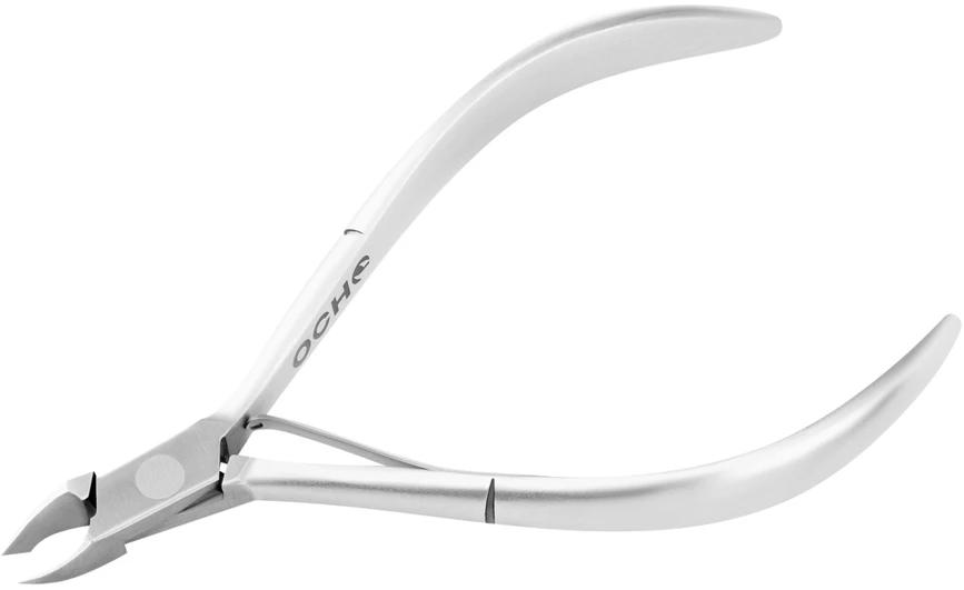 Activeshop Profesionalios manikiūro žnyplutės Ocho Pro, Nr.05, 3,5 mm, 1 vnt.