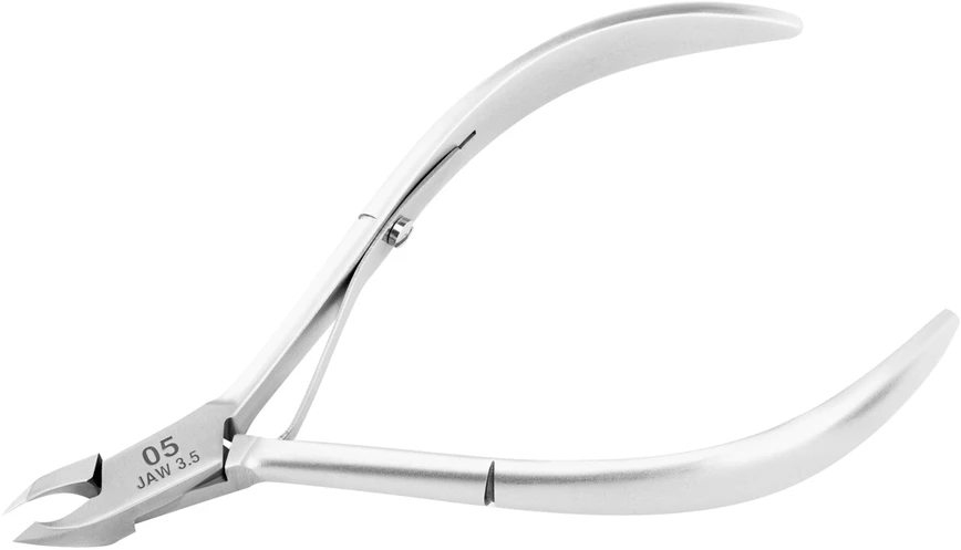 Activeshop Profesionalios manikiūro žnyplutės Ocho Pro, Nr.05, 3,5 mm, 1 vnt.