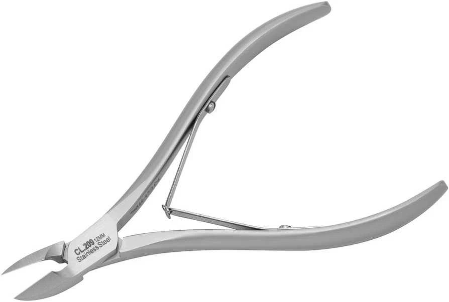 Activeshop Odelių žnyplės iš nerūdijančio plieno, 12 mm