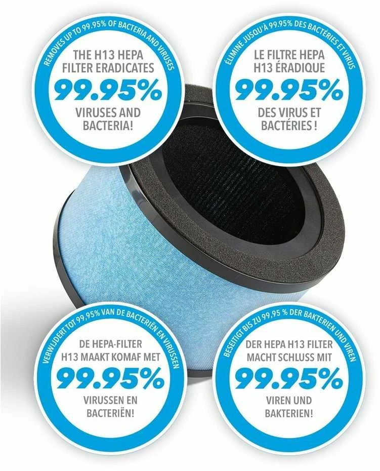 Oro valytuvas Lanaform Smart Oro valytuvas AV-99C