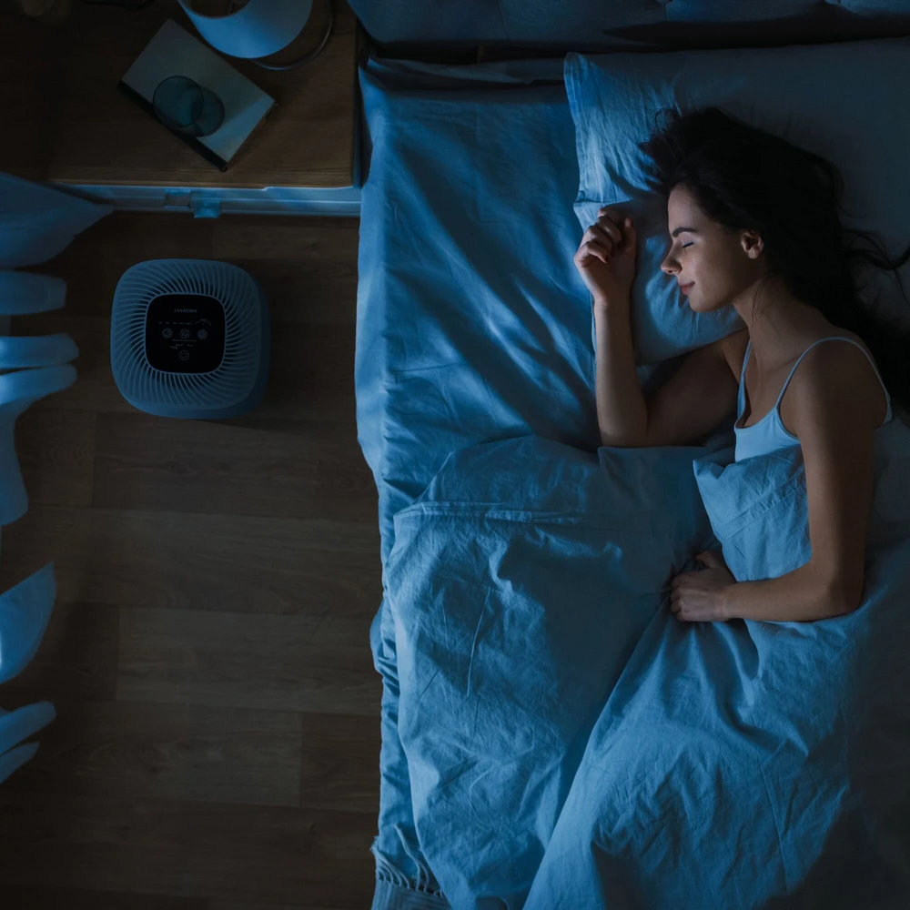 Oro valytuvas Lanaform Smart Oro valytuvas AV-99C