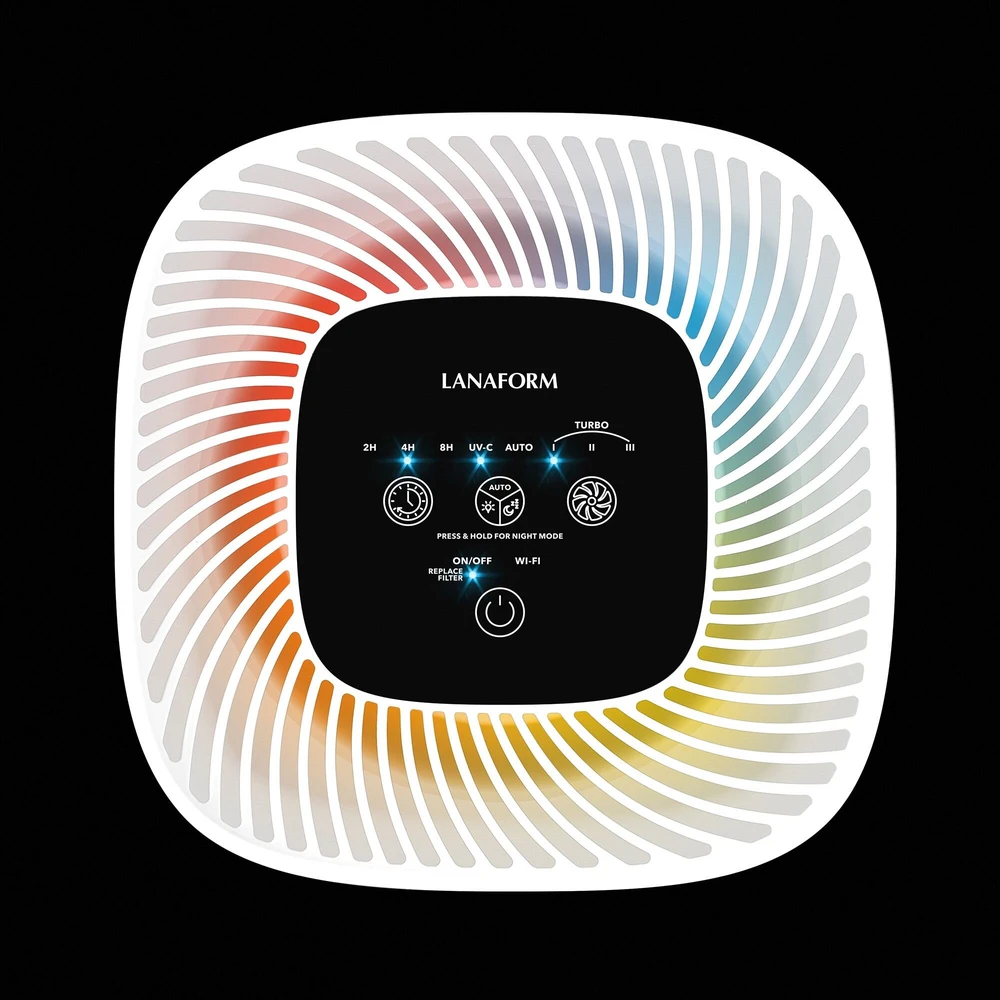 Oro valytuvas Lanaform Smart Oro valytuvas AV-99C
