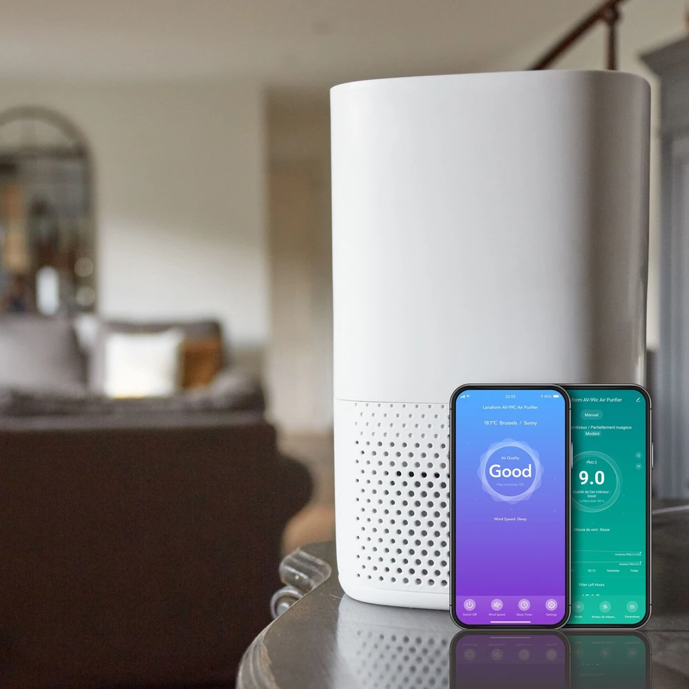 Oro valytuvas Lanaform Smart Oro valytuvas AV-99C
