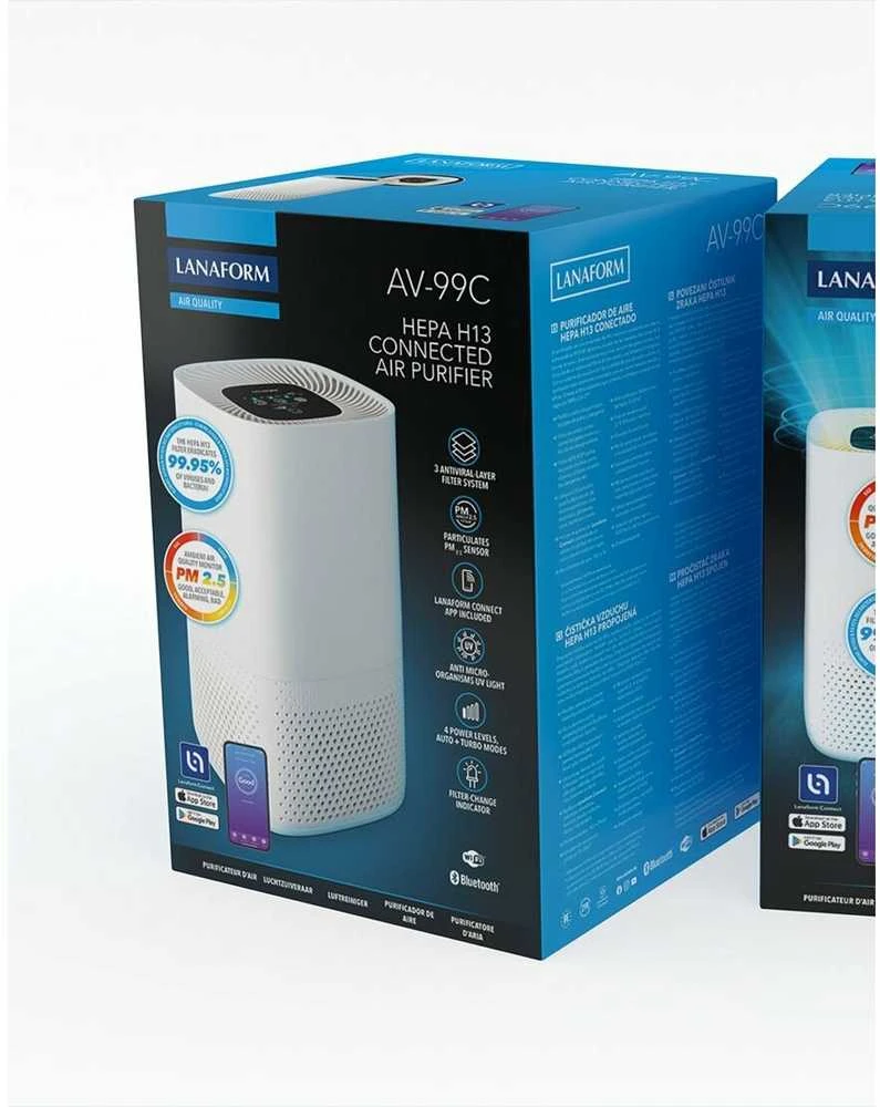 Oro valytuvas Lanaform Smart Oro valytuvas AV-99C