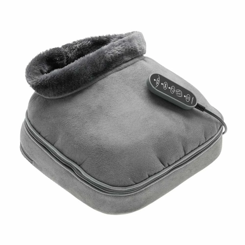 Pėdų masažuoklis-šildyklė Lanaform 2-in-1 Shiatsu Comfort