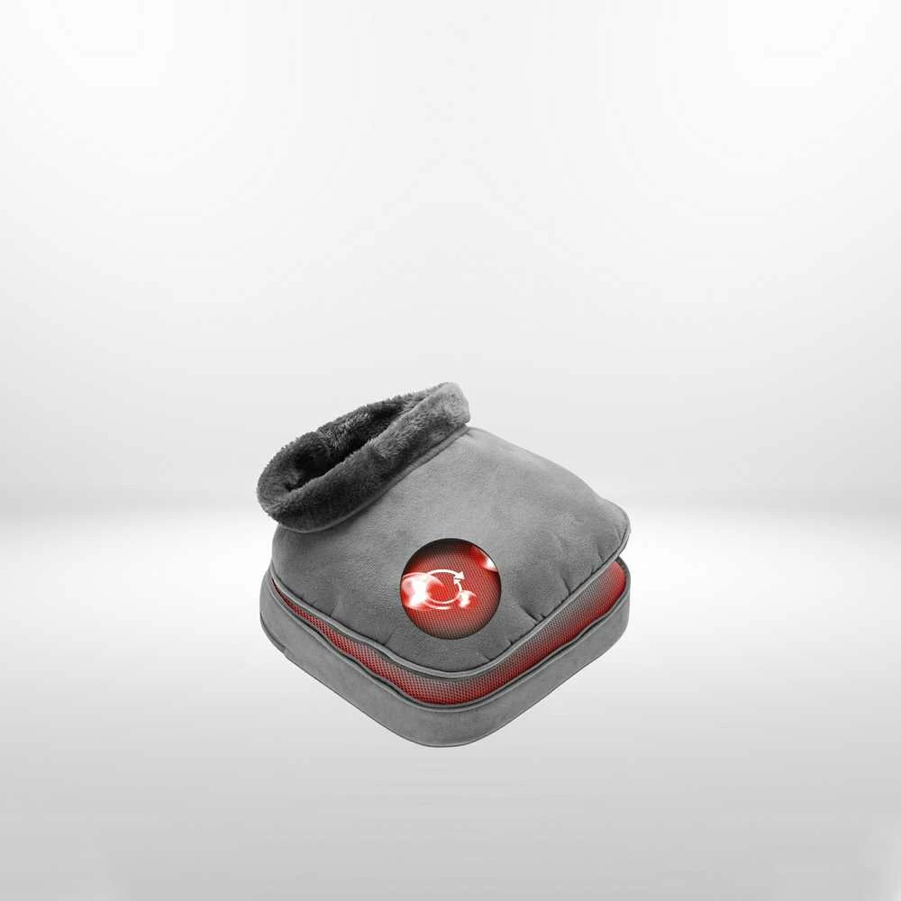 Pėdų masažuoklis-šildyklė Lanaform 2-in-1 Shiatsu Comfort