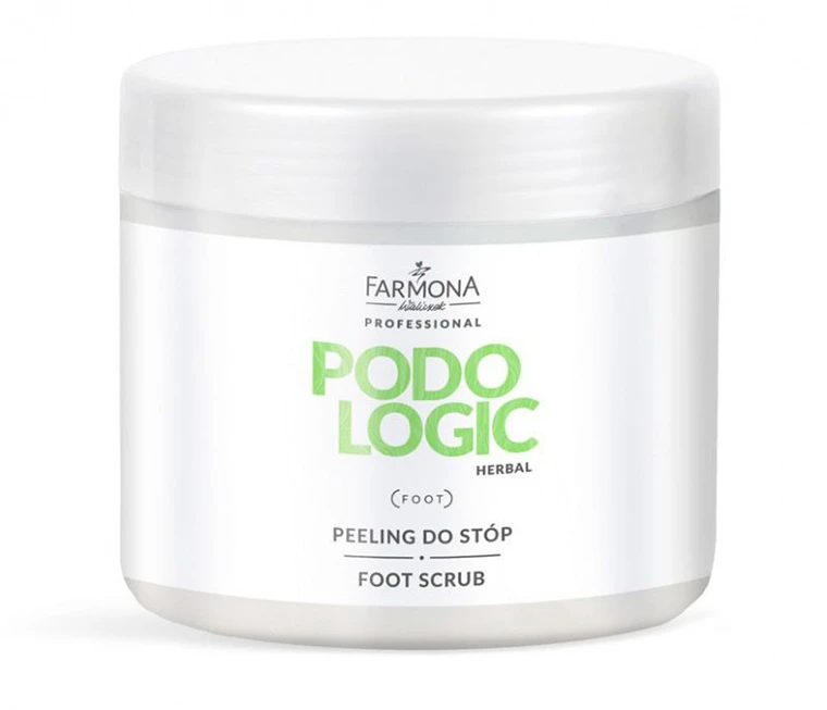 Activeshop Pėdų pilingas Farmona Podologic Herbal, 500 ml