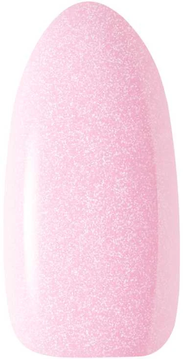 Activeshop Rožinė Hibridinis nagų lakas Ocho Nails Color Rožinė, 303 rožinis, 5 g