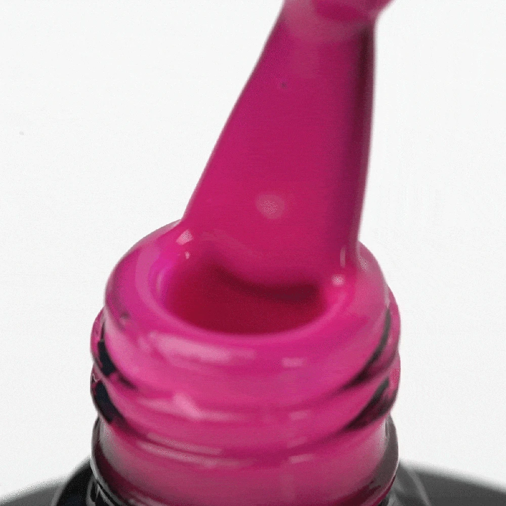 Activeshop Rožinė Hibridinis nagų lakas Ocho Nails Color Rožinė, 311 violetinė, 5 g