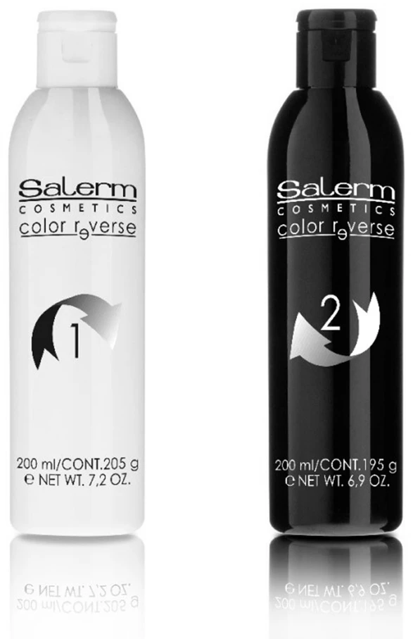 Activeshop Salerm Cosmetics Salerm Color Reverse Salerm Cosmetics Salerm Color Reverse P1-P2 rinkinys