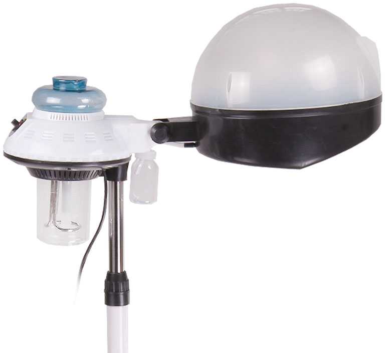 Beauty System Plaukų drėkintuvas kirpyklai 6008 Baltas