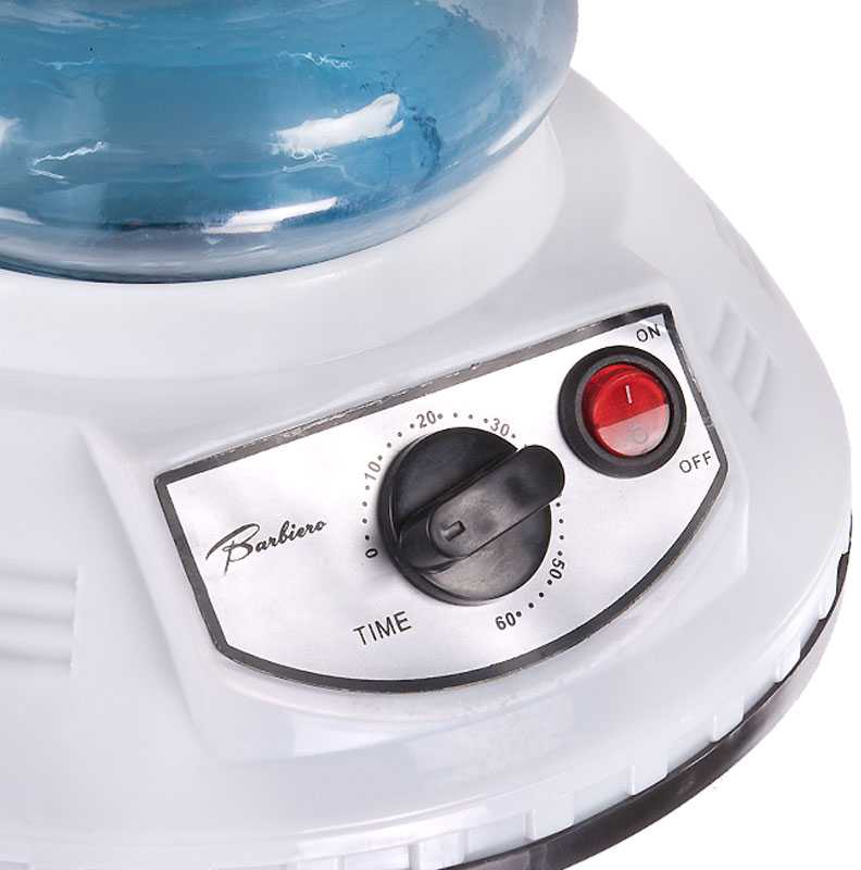 Beauty System Plaukų drėkintuvas kirpyklai 6008 Baltas