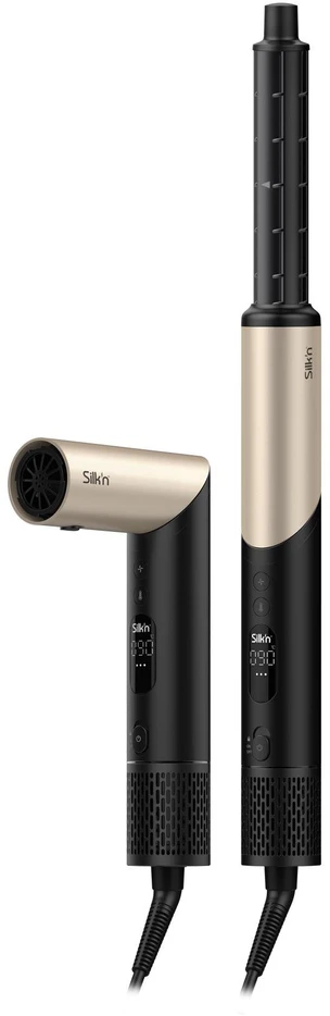 Plaukų džiovintuvas ir formavimo prietaisas Silk'n SilkyAir Flex 8-in-1