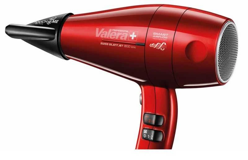 Activeshop "Valera XJ 8500 RC Silic Jet" plaukų džiovintuvas "Ionic D Rotocord