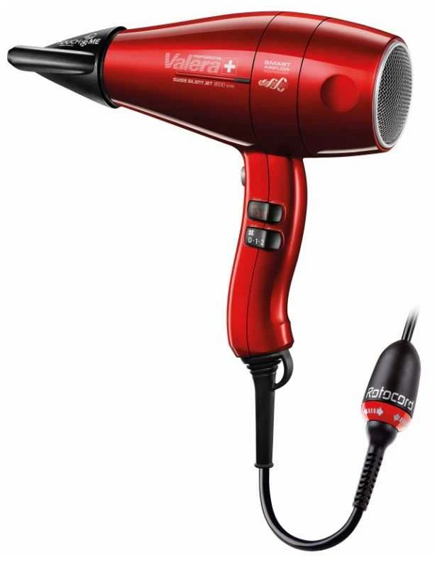 Activeshop "Valera XJ 8500 RC Silic Jet" plaukų džiovintuvas "Ionic D Rotocord