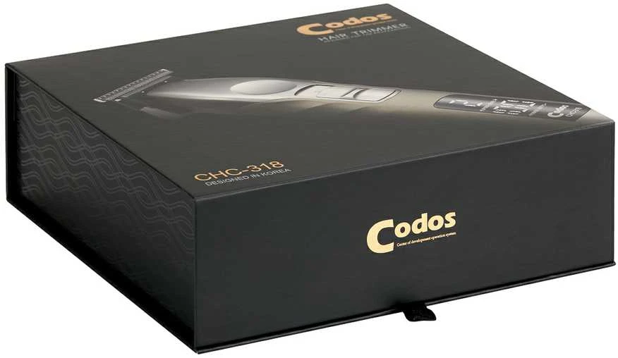Activeshop Codos belaidis plaukų kirpimo trimeris CHC-318 BARBER MASTER