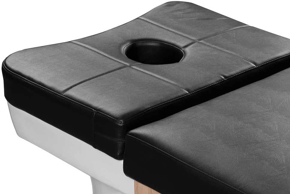 Activeshop Gultas plaukų procedūroms Gabbiano Head Spa Bali juodas