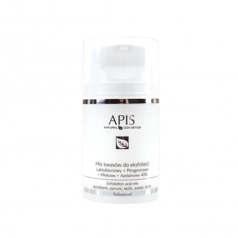Activeshop APIS Exfoliation Acid Mix, 50 ml